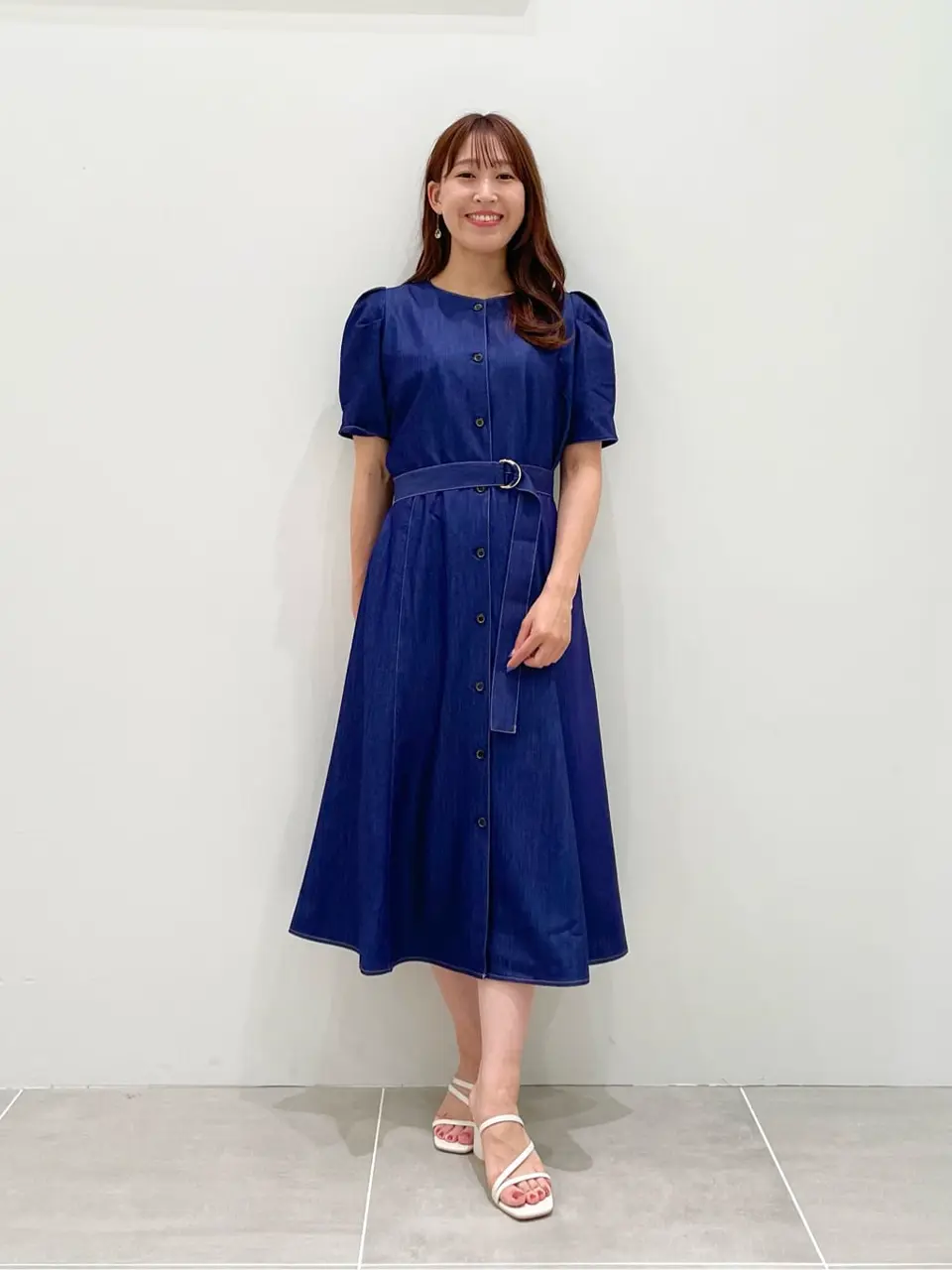 ONWARD CROSSET SELECT 戸澤 コーディネート画像