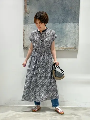 ONWARD CROSSET SELECT 大橋 コーディネート画像