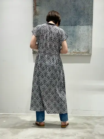 ONWARD CROSSET SELECT 大橋 コーディネート画像