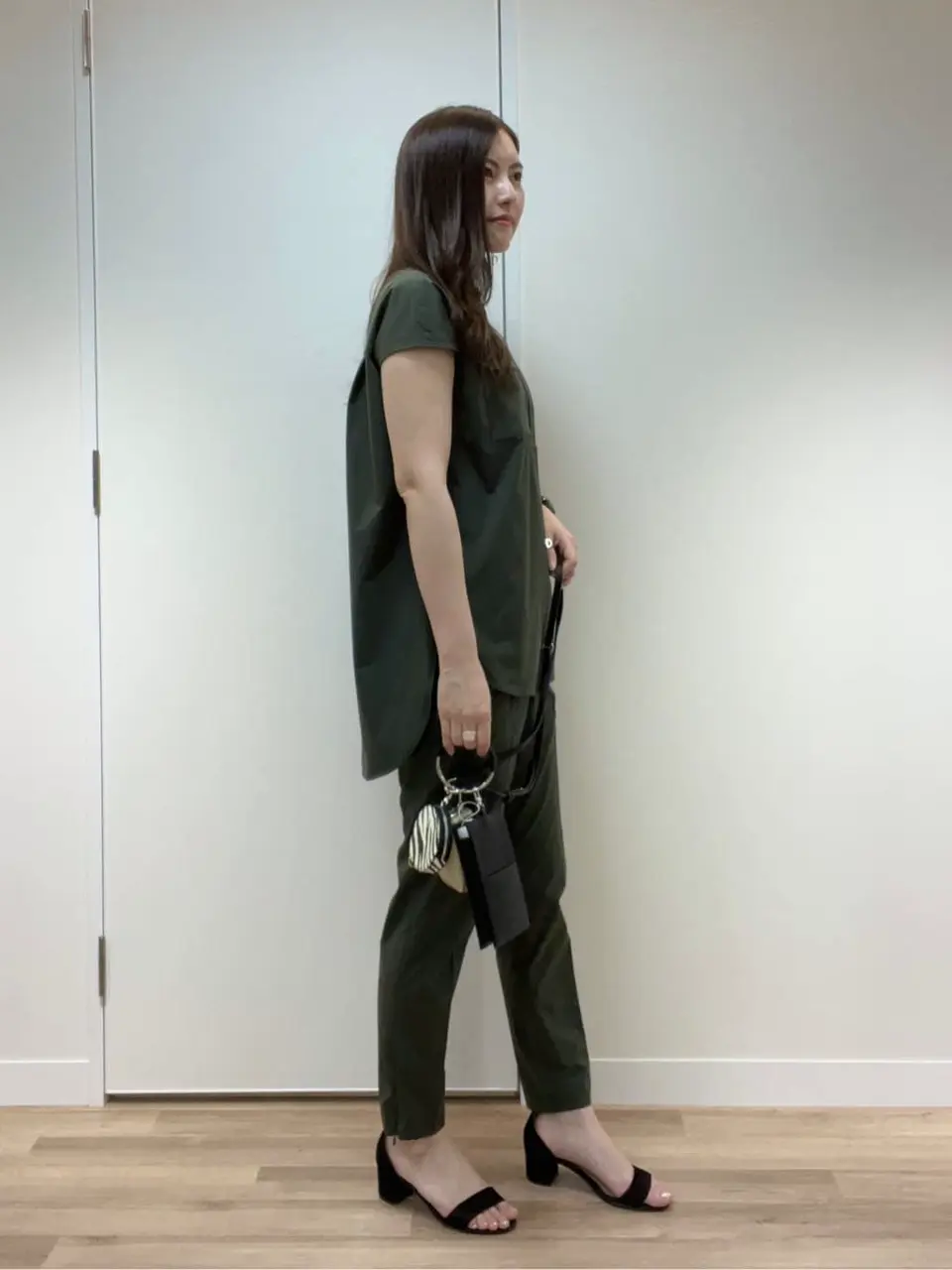 ONWARD CROSSET SELECT 岩田 コーディネート画像