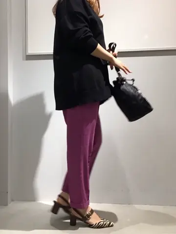 ONWARD CROSSET SELECT 吉田 コーディネート画像