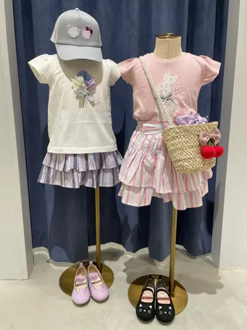 ONWARD CROSSET SELECT 大川原 コーディネート画像