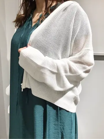 ONWARD CROSSET SELECT 吉田 コーディネート画像