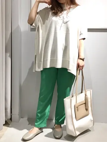 ONWARD CROSSET SELECT 吉田 コーディネート画像