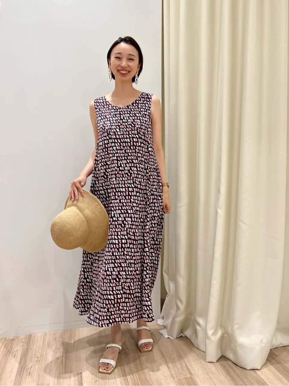  村上 コーディネート画像