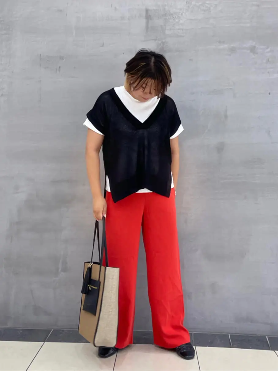 ONWARD CROSSET SELECT 小澤 コーディネート画像