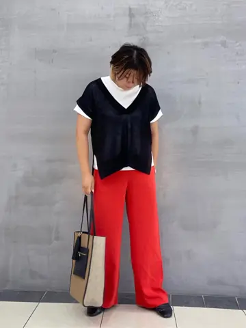 ONWARD CROSSET SELECT 小澤 コーディネート画像