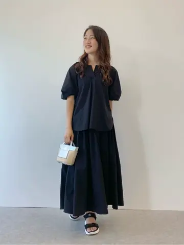 ONWARD CROSSET SELECT 水野 コーディネート画像