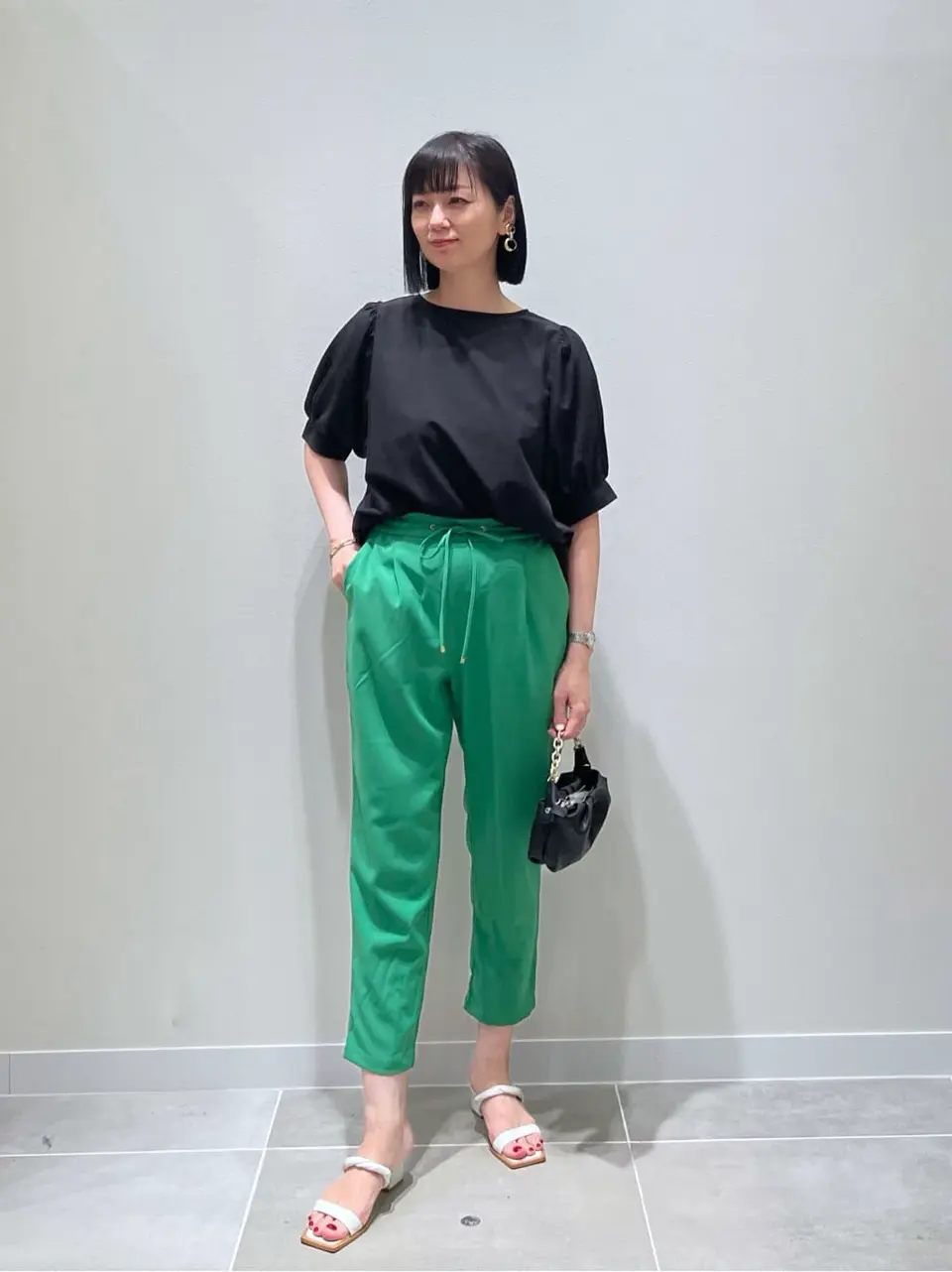 ONWARD CROSSET SELECT 大宮 コーディネート画像