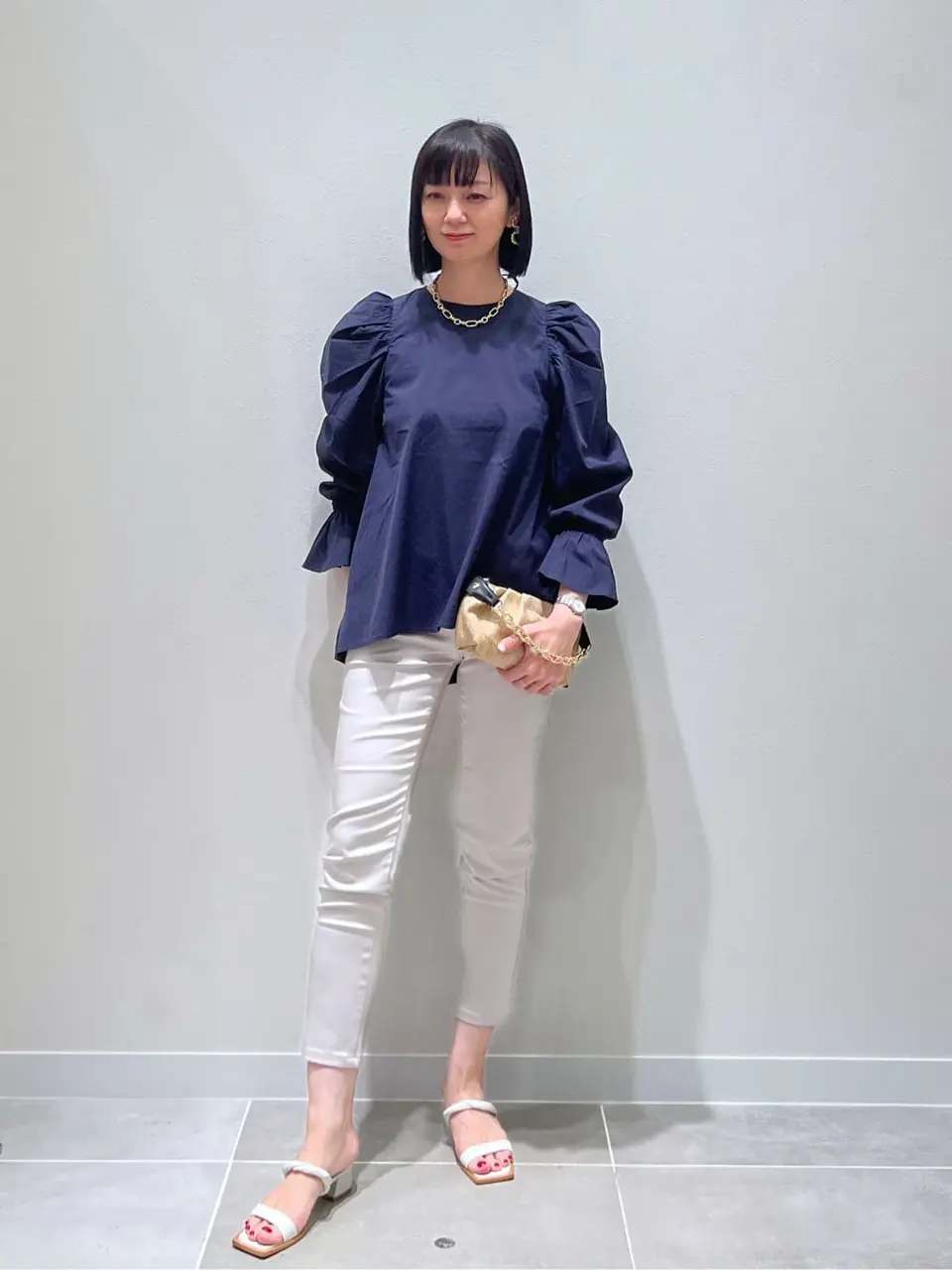 ONWARD CROSSET SELECT 大宮 コーディネート画像