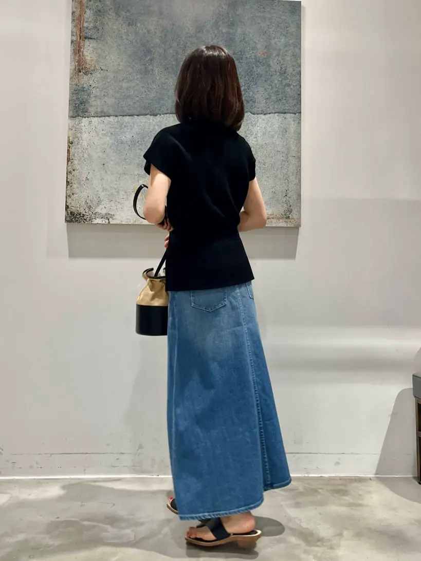 ONWARD CROSSET SELECT 田中 コーディネート画像