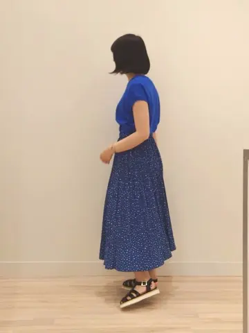 ONWARD CROSSET SELECT 岡 コーディネート画像