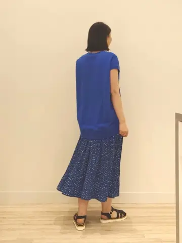 ONWARD CROSSET SELECT 岡 コーディネート画像