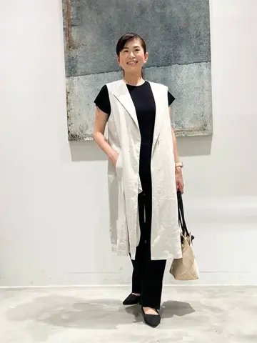 ONWARD CROSSET SELECT 會澤 コーディネート画像