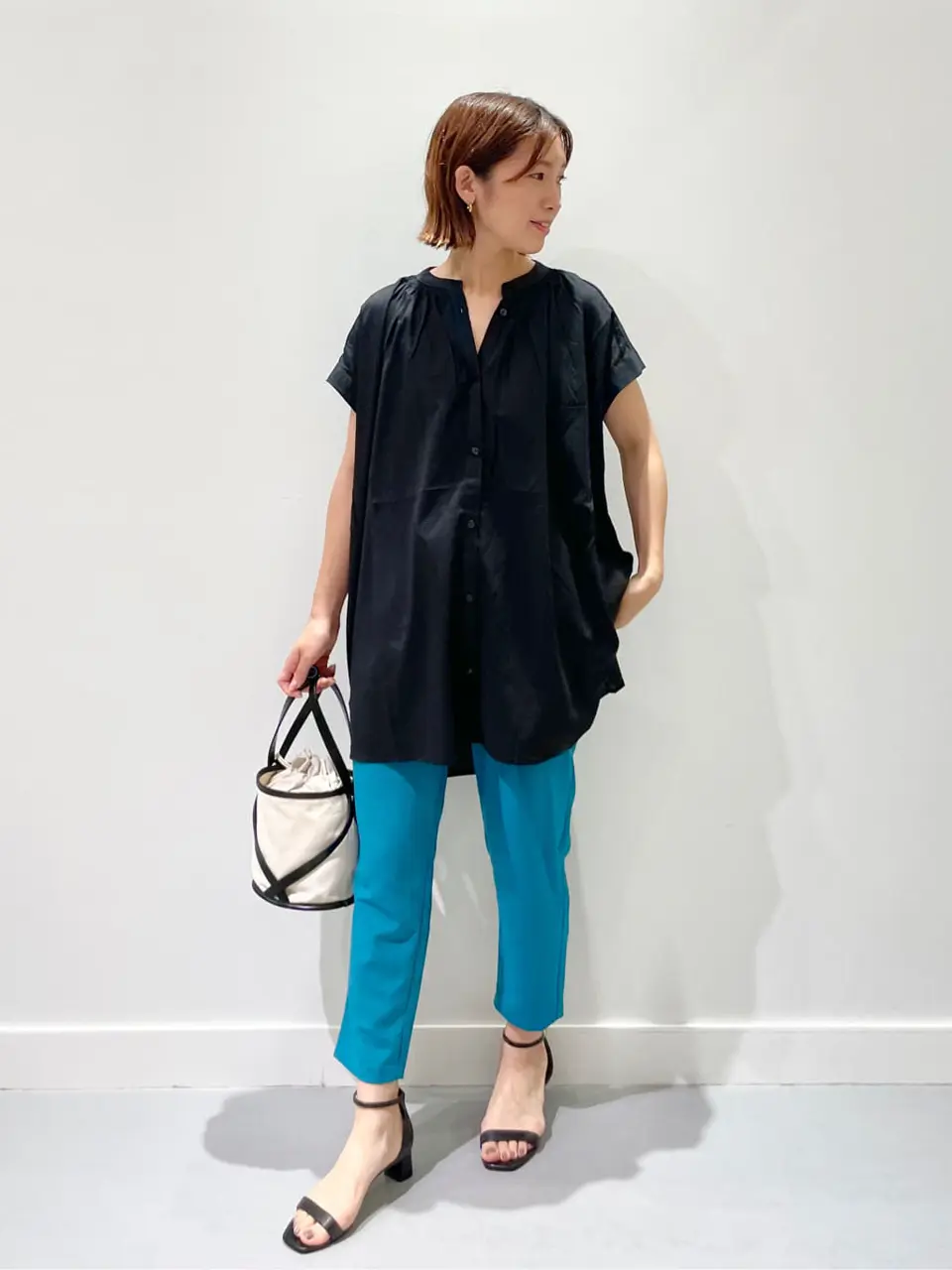 ONWARD CROSSET SELECT 濱野 コーディネート画像