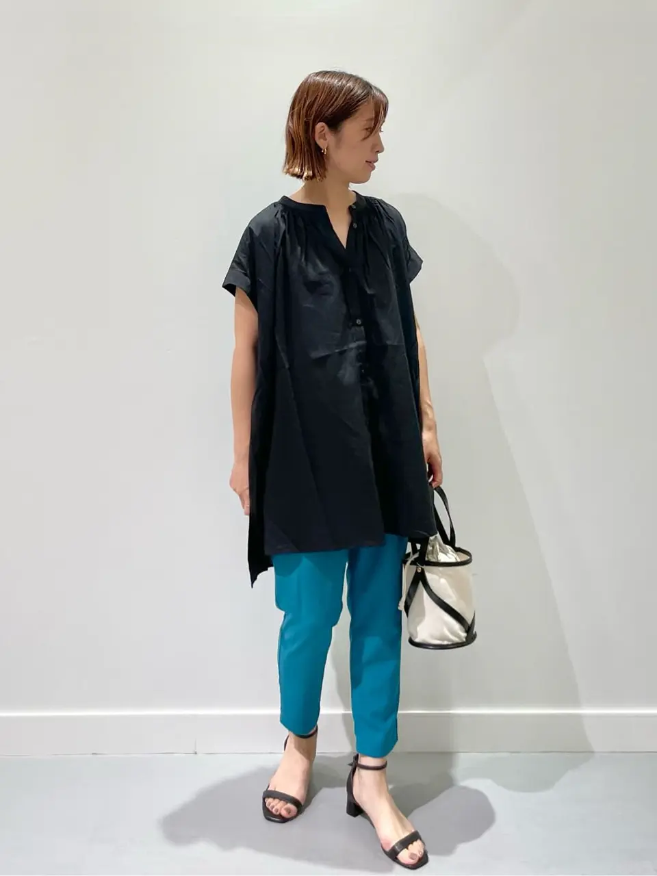 ONWARD CROSSET SELECT 濱野 コーディネート画像