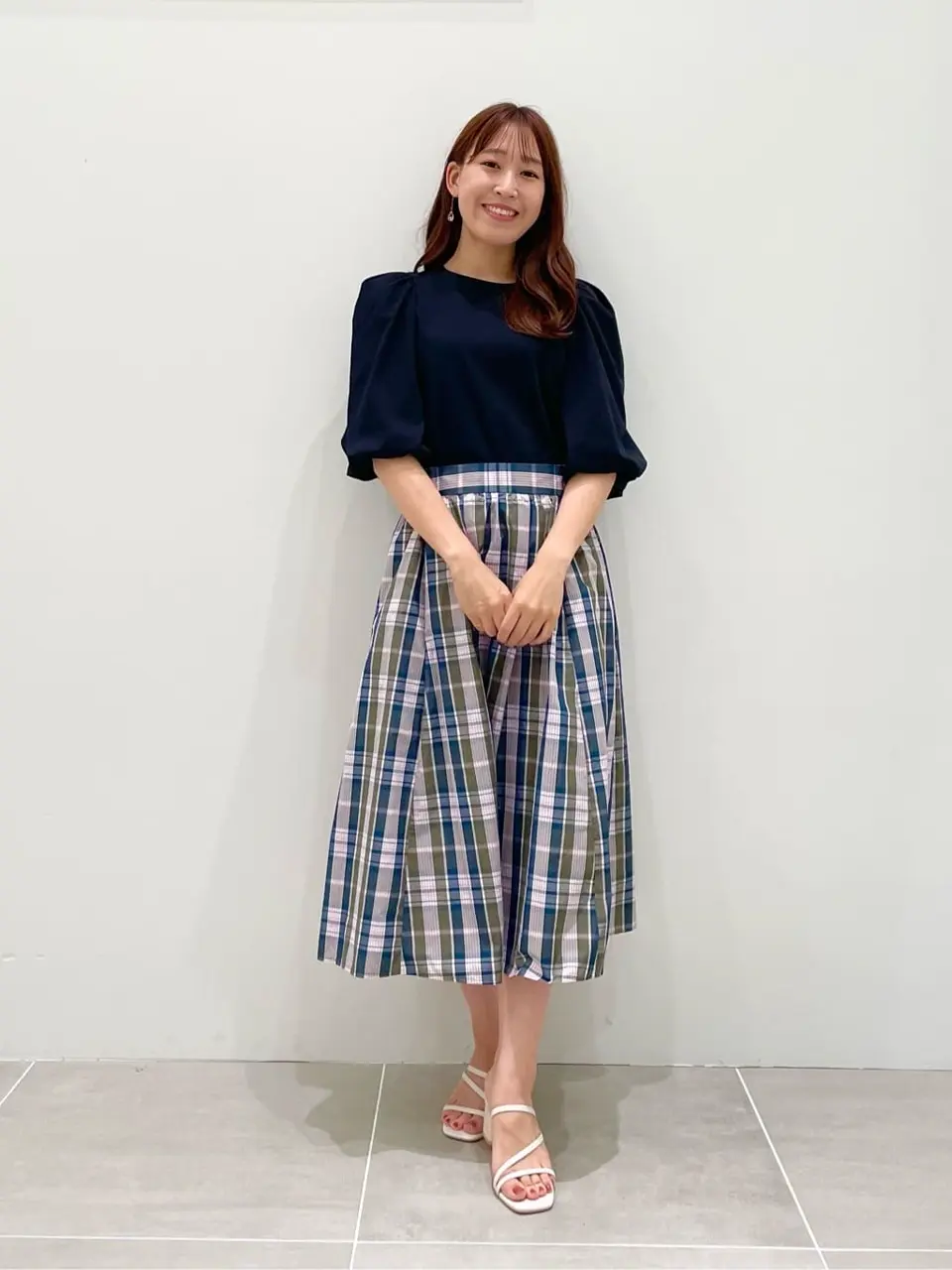 ONWARD CROSSET SELECT 戸澤 コーディネート画像