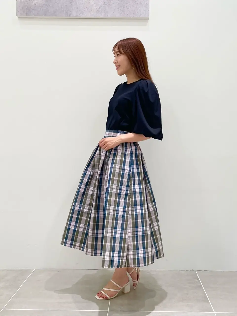 ONWARD CROSSET SELECT 戸澤 コーディネート画像