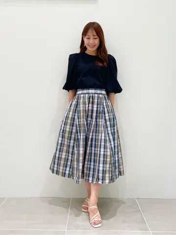 ONWARD CROSSET SELECT 戸澤 コーディネート画像