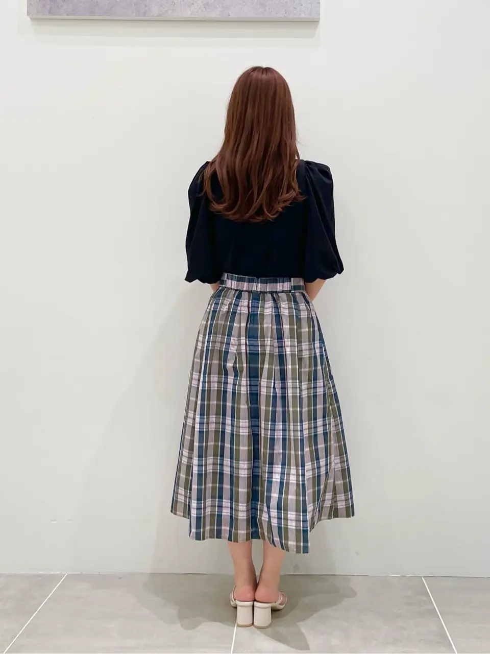 ONWARD CROSSET SELECT 戸澤 コーディネート画像