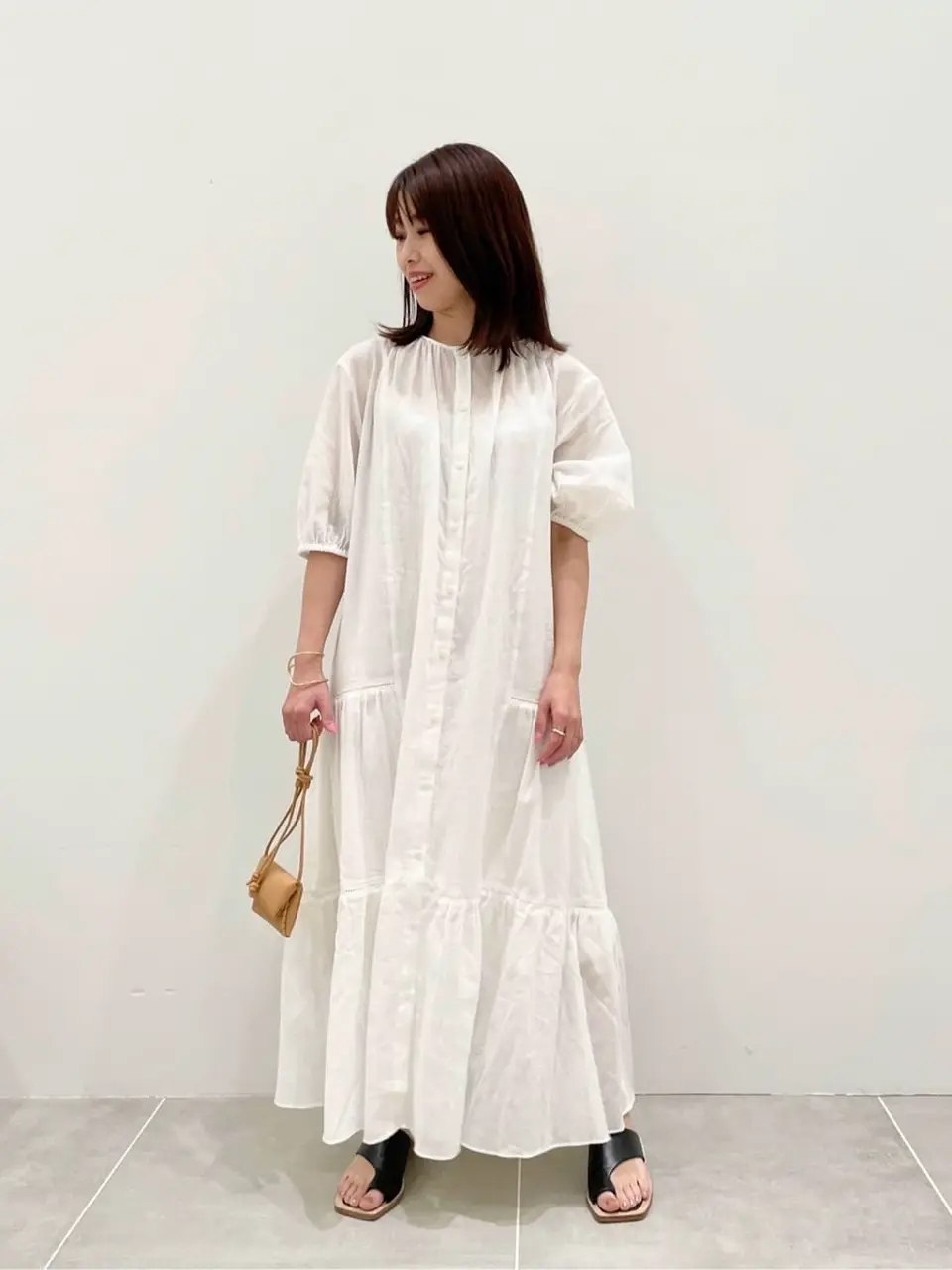 ONWARD CROSSET SELECT 加藤 コーディネート画像