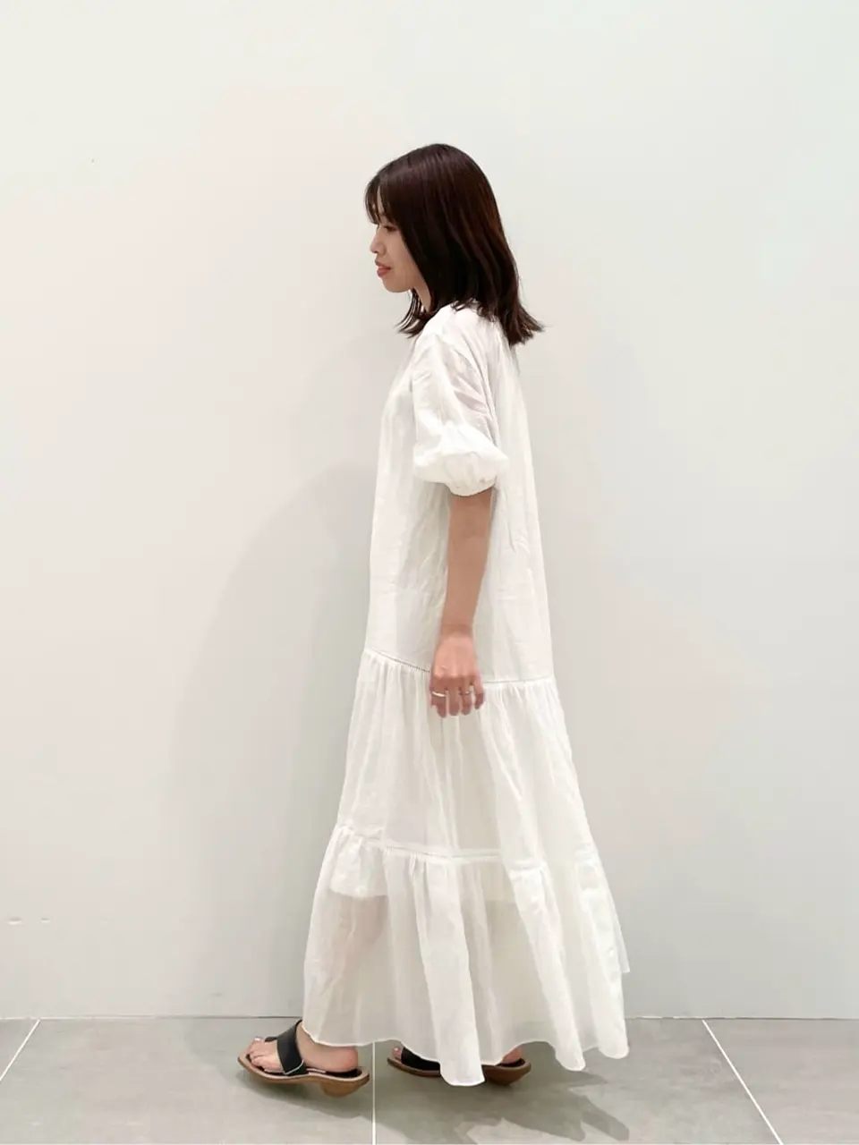 ONWARD CROSSET SELECT 加藤 コーディネート画像