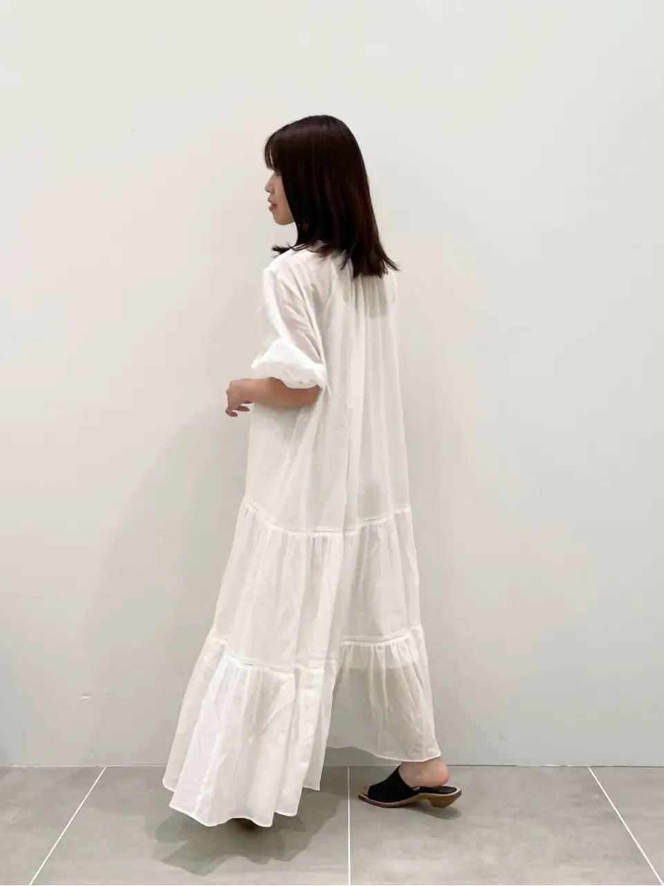 ONWARD CROSSET SELECT 加藤 コーディネート画像