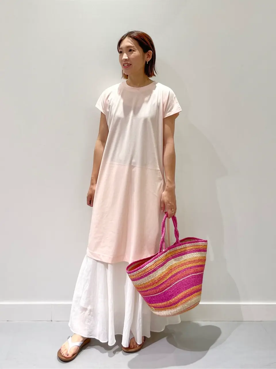  濱野 コーディネート画像