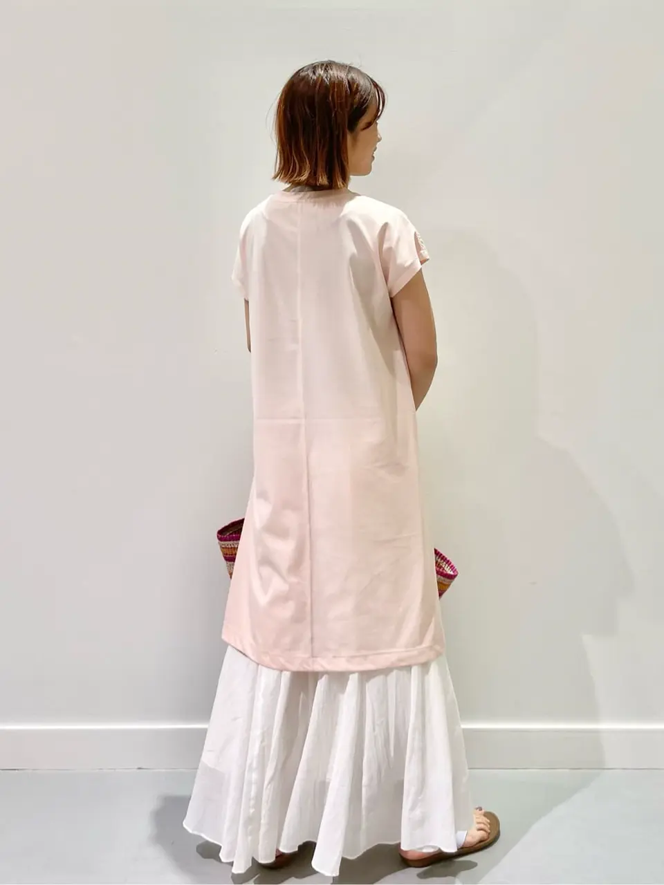 ONWARD CROSSET SELECT 濱野 コーディネート画像