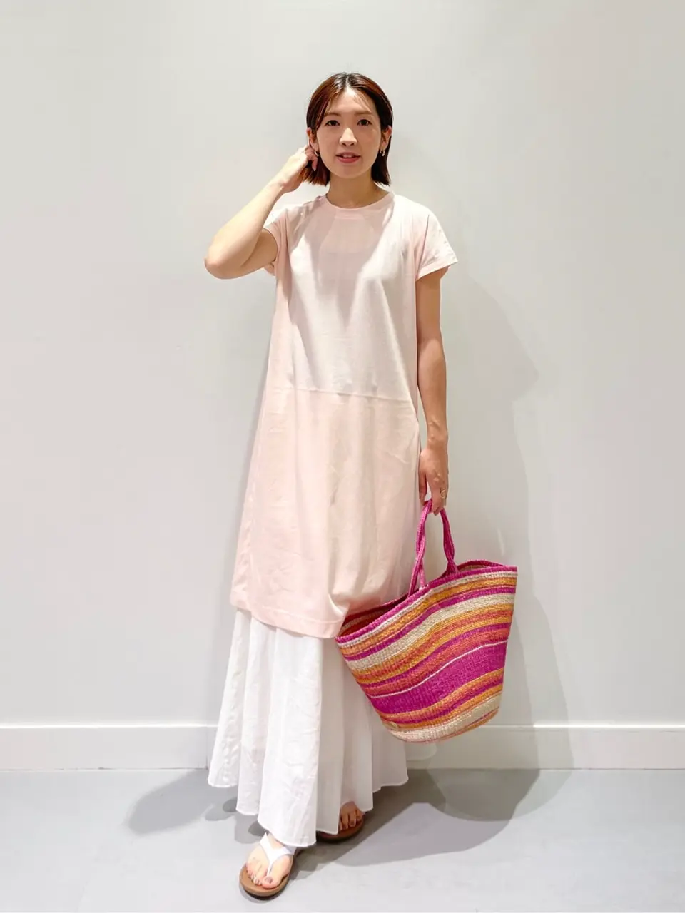 ONWARD CROSSET SELECT 濱野 コーディネート画像