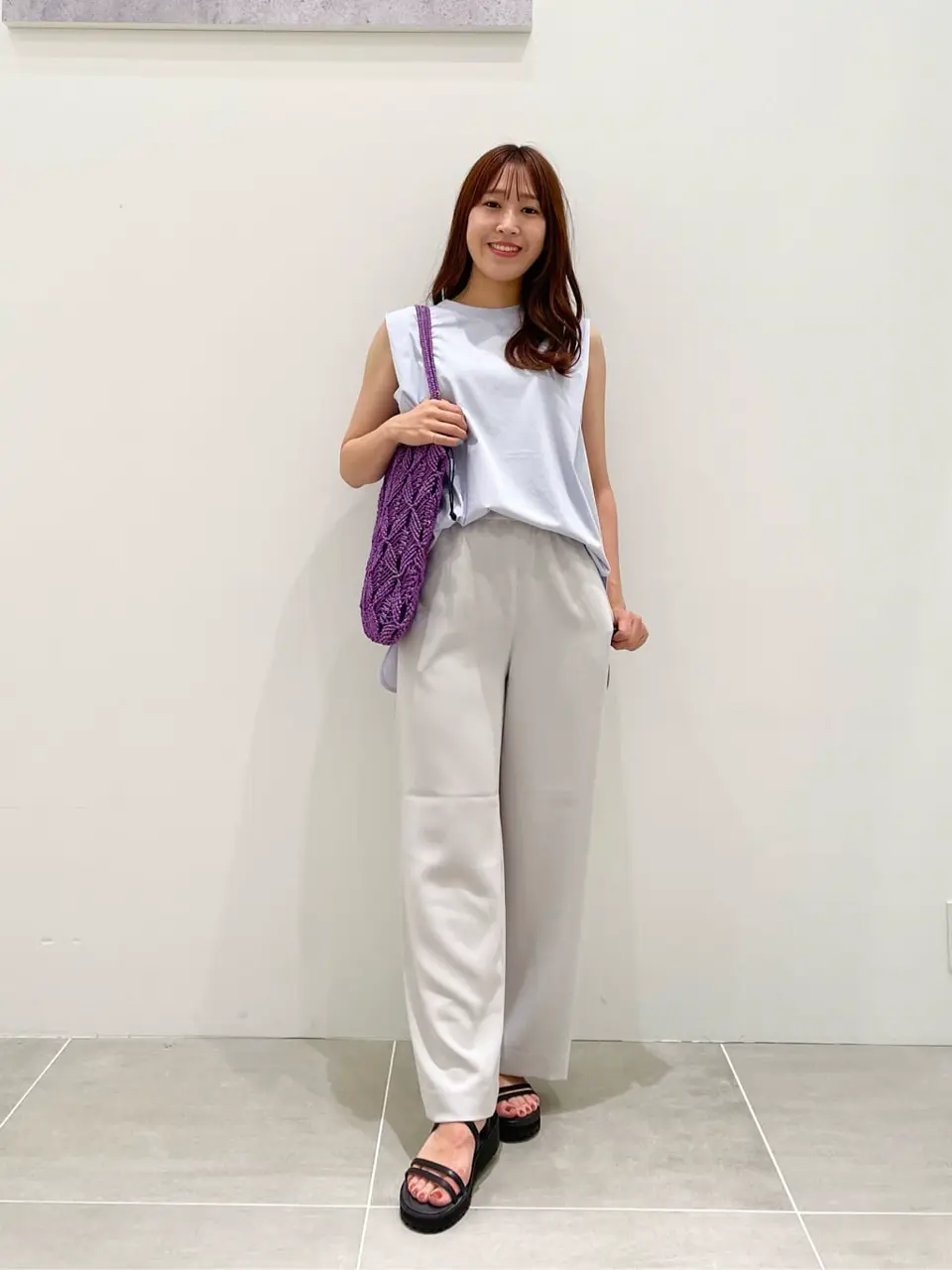 ONWARD CROSSET SELECT 戸澤 コーディネート画像