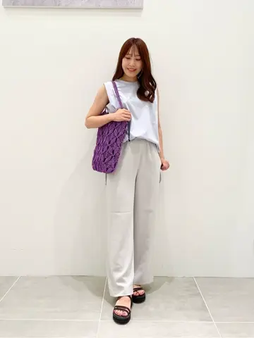 ONWARD CROSSET SELECT 戸澤 コーディネート画像