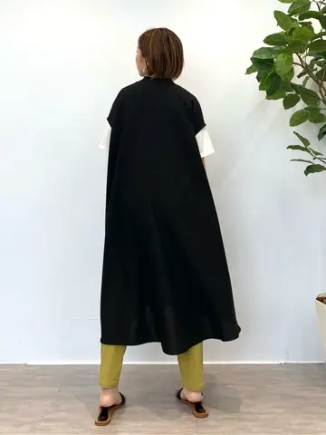 ONWARD CROSSET SELECT tomo コーディネート画像