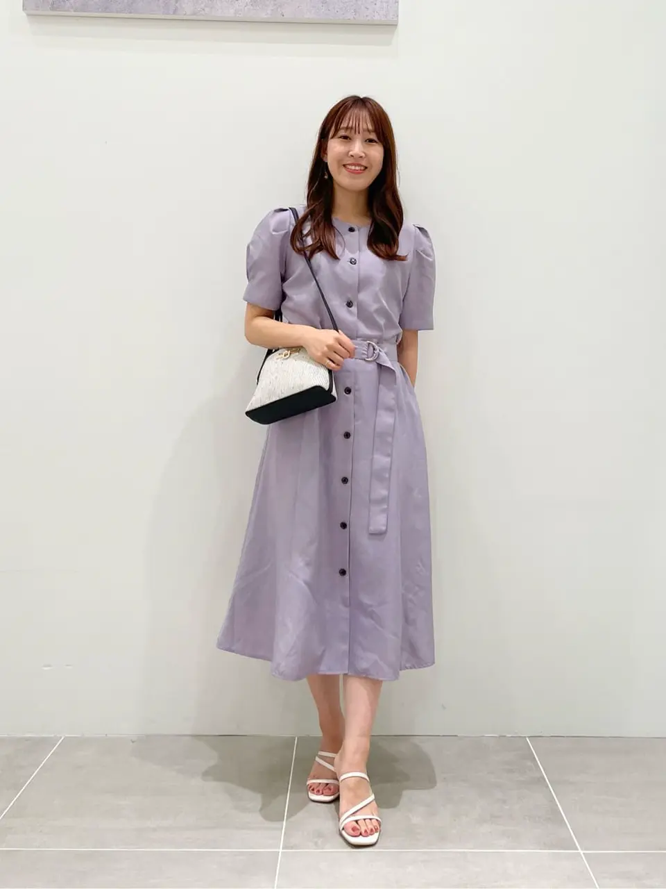 ONWARD CROSSET SELECT 戸澤 コーディネート画像