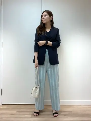 ONWARD CROSSET SELECT 岩田 コーディネート画像