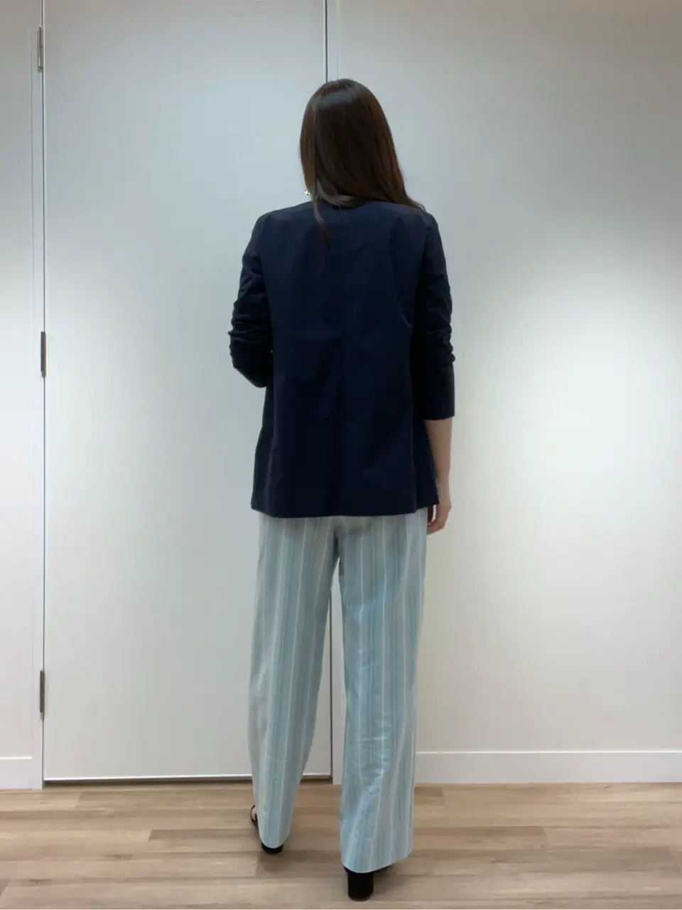 ONWARD CROSSET SELECT 岩田 コーディネート画像