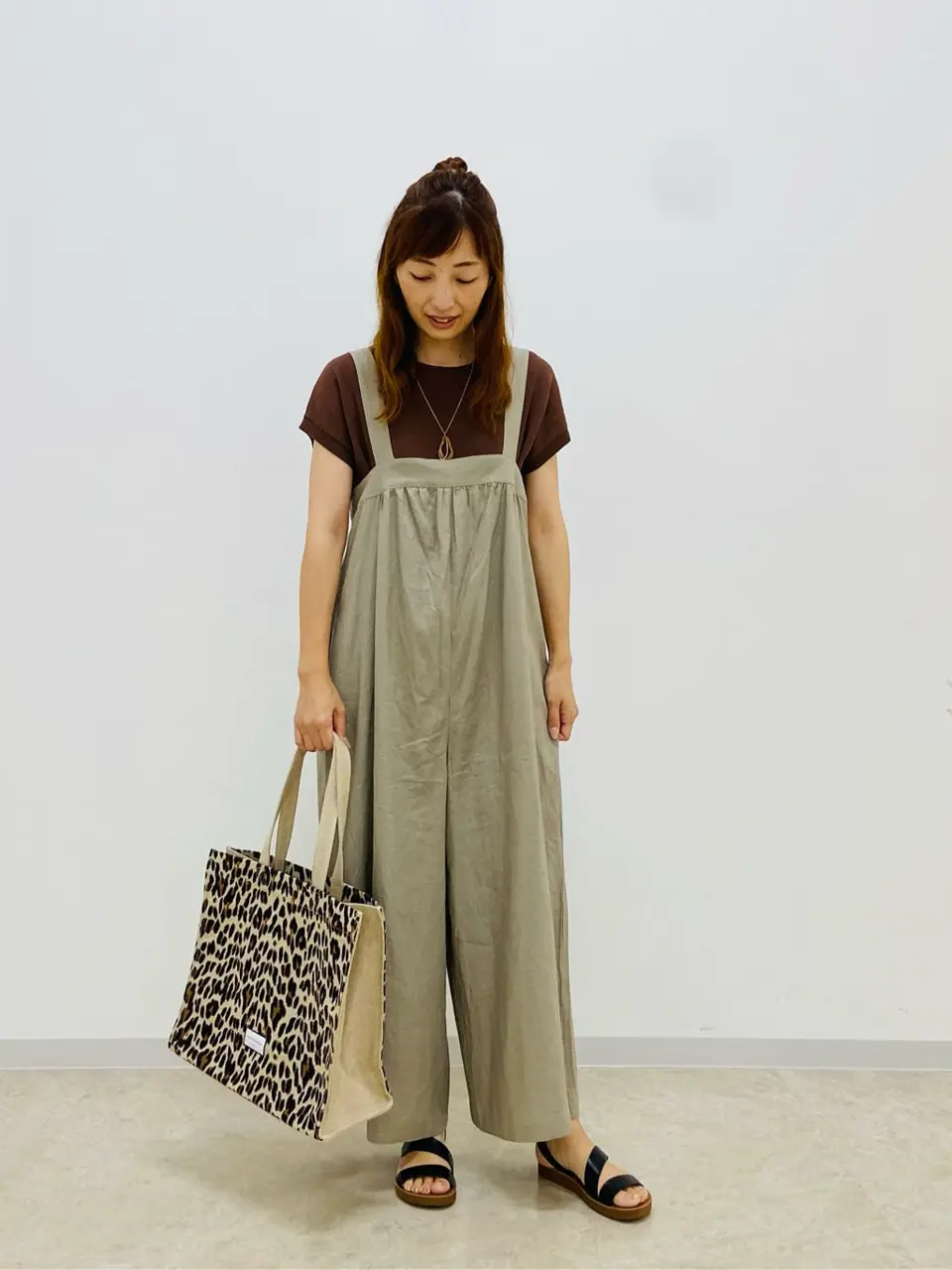  小野 コーディネート画像