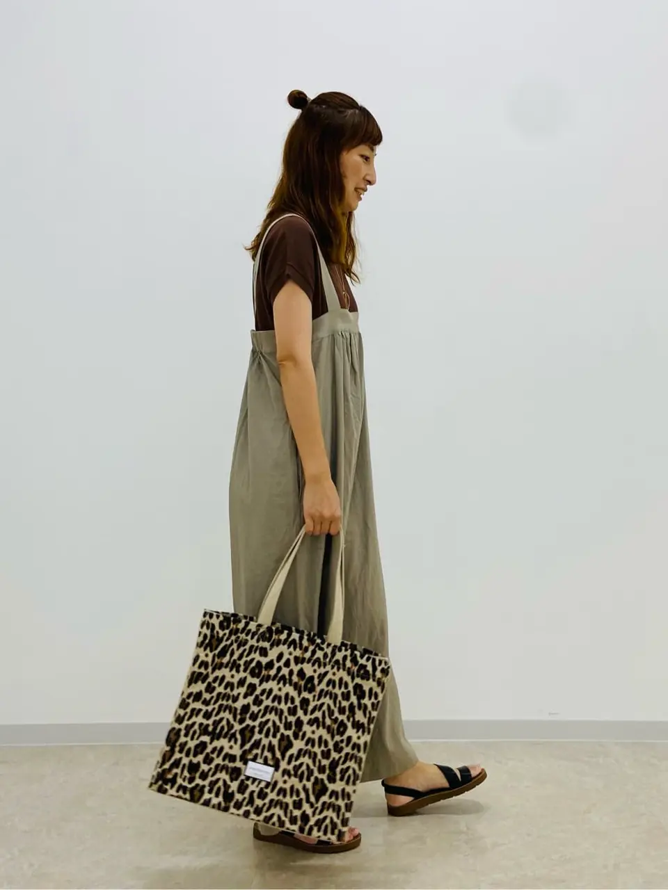 ONWARD CROSSET SELECT 小野 コーディネート画像