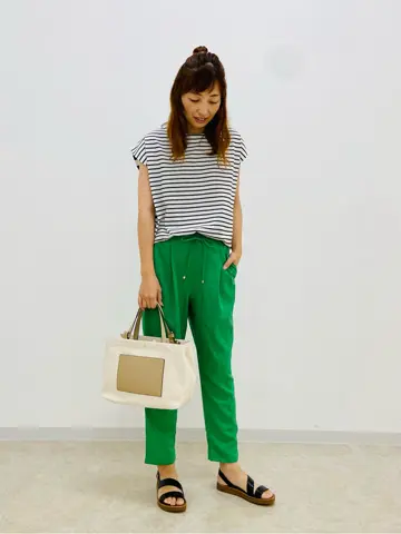 ONWARD CROSSET SELECT 小野 コーディネート画像