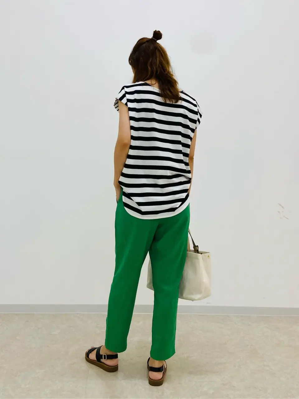 ONWARD CROSSET SELECT 小野 コーディネート画像