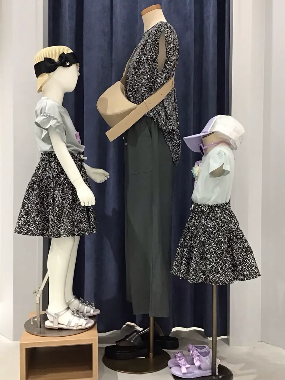 ONWARD CROSSET SELECT 関 コーディネート画像