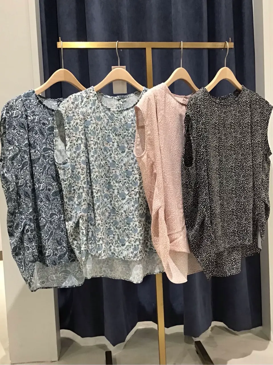 ONWARD CROSSET SELECT 関 コーディネート画像