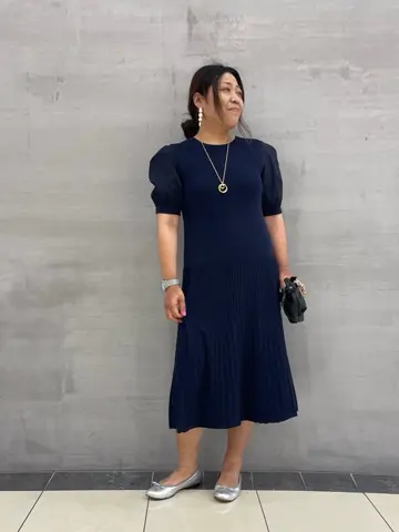 ONWARD CROSSET SELECT 寺田 コーディネート画像