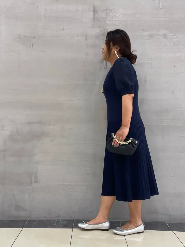 ONWARD CROSSET SELECT 寺田 コーディネート画像