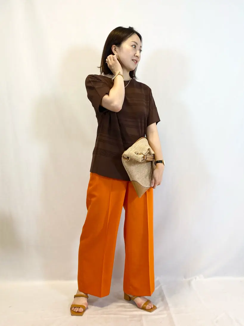  伊藤 コーディネート画像