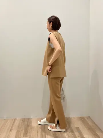 ONWARD CROSSET SELECT 村上 コーディネート画像