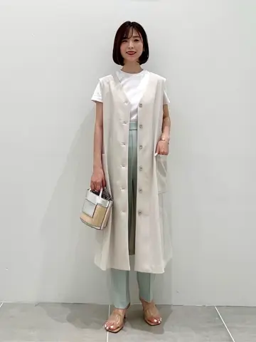 ONWARD CROSSET SELECT 市川 コーディネート画像