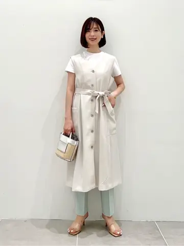 ONWARD CROSSET SELECT 市川 コーディネート画像