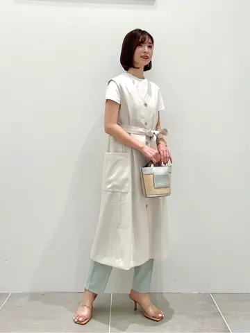 ONWARD CROSSET SELECT 市川 コーディネート画像