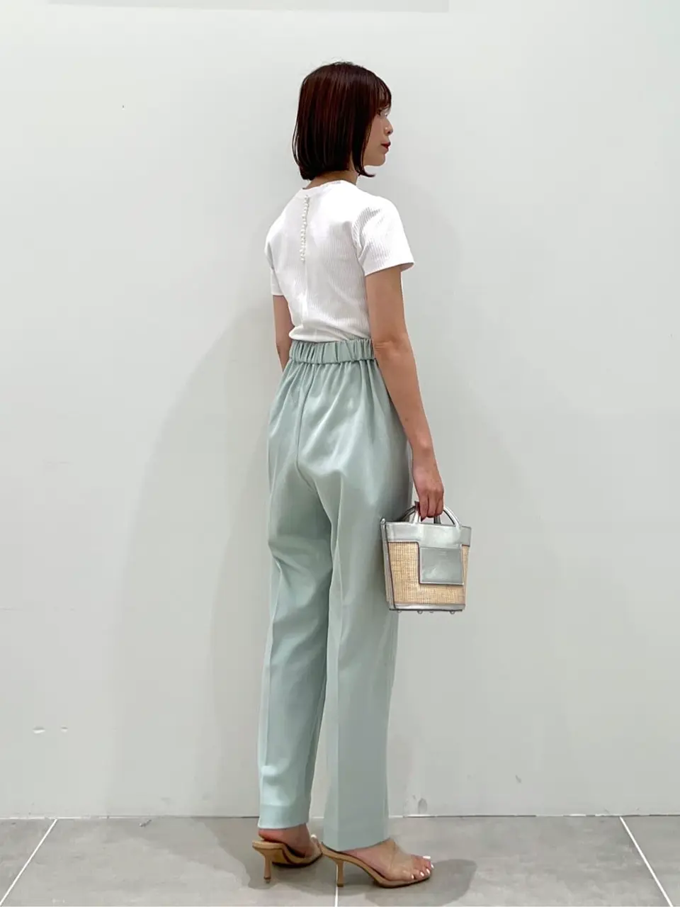 ONWARD CROSSET SELECT 市川 コーディネート画像